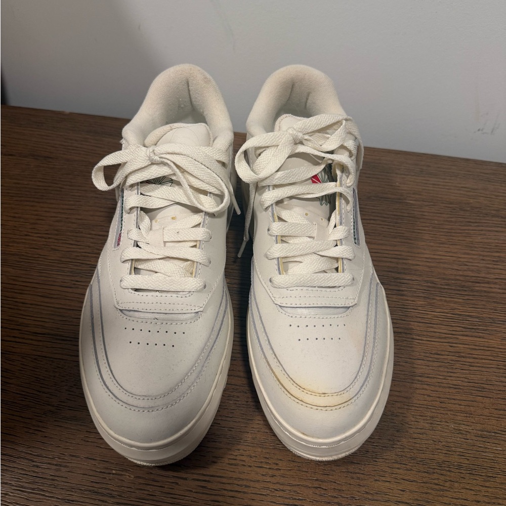 Platform Reeboks - Picture 2 of 6